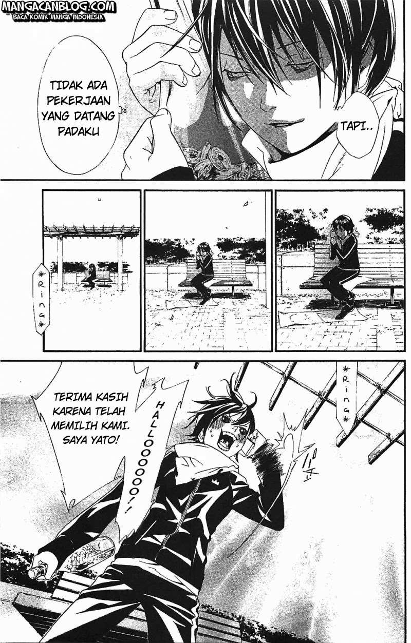 Noragami Bab 2 halaman 5