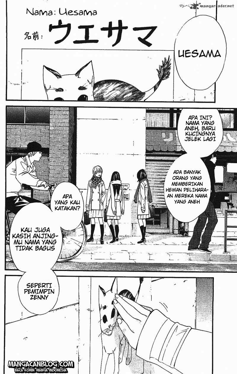 Noragami Bab 2 halaman 10