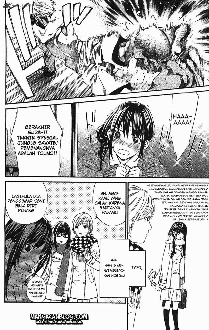 Noragami Bab 2 halaman 14