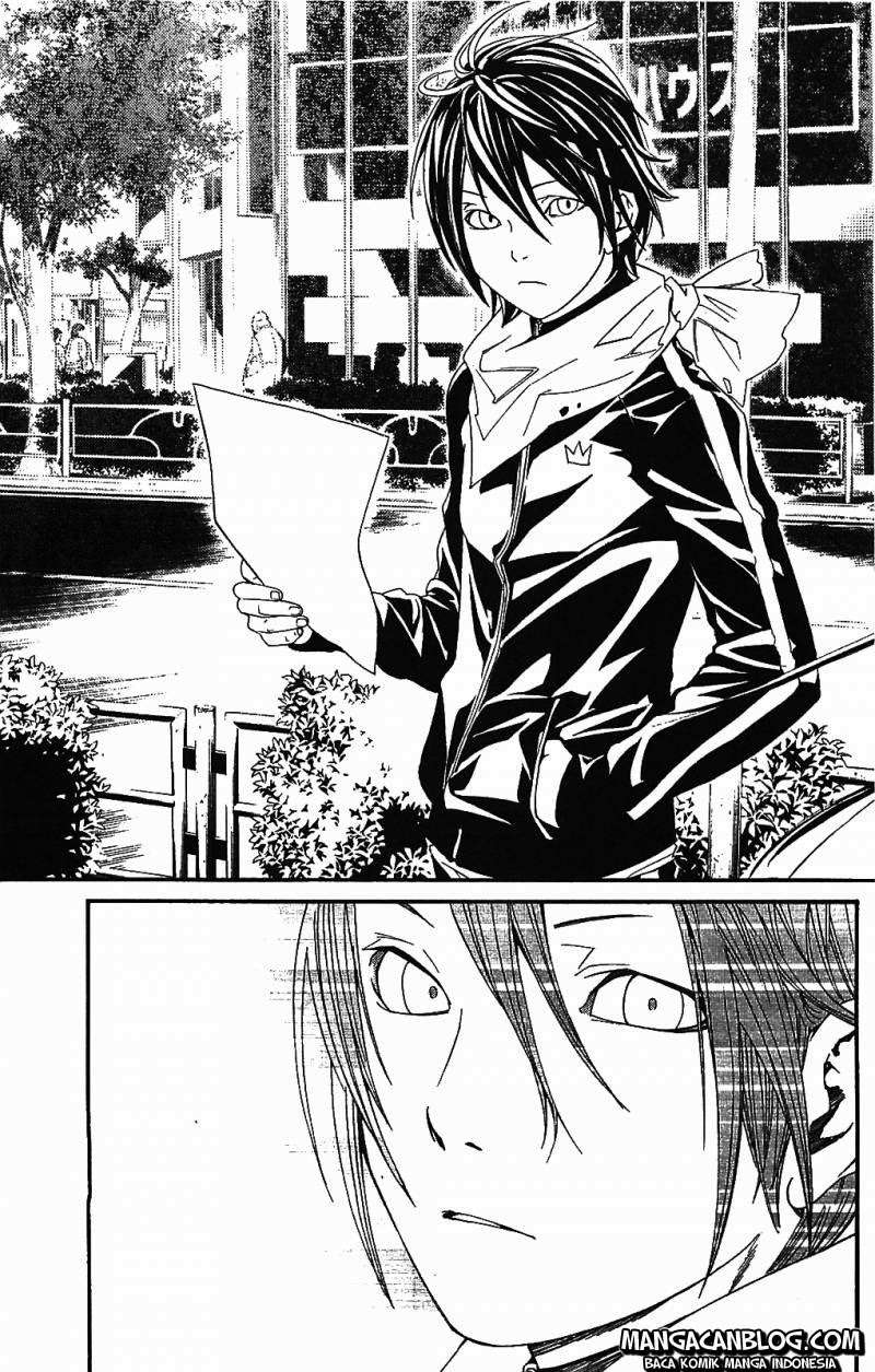 Noragami Bab 2 halaman 17