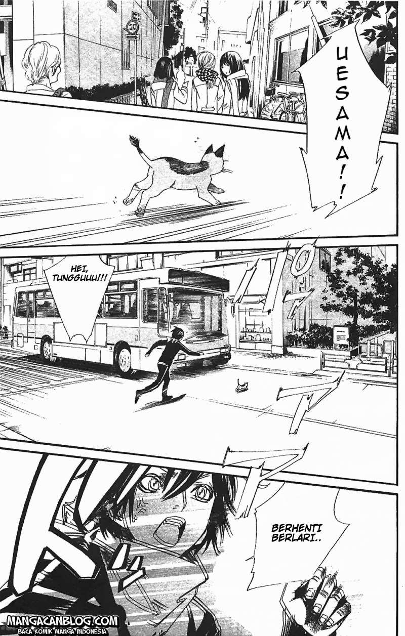 Noragami Bab 2 halaman 19