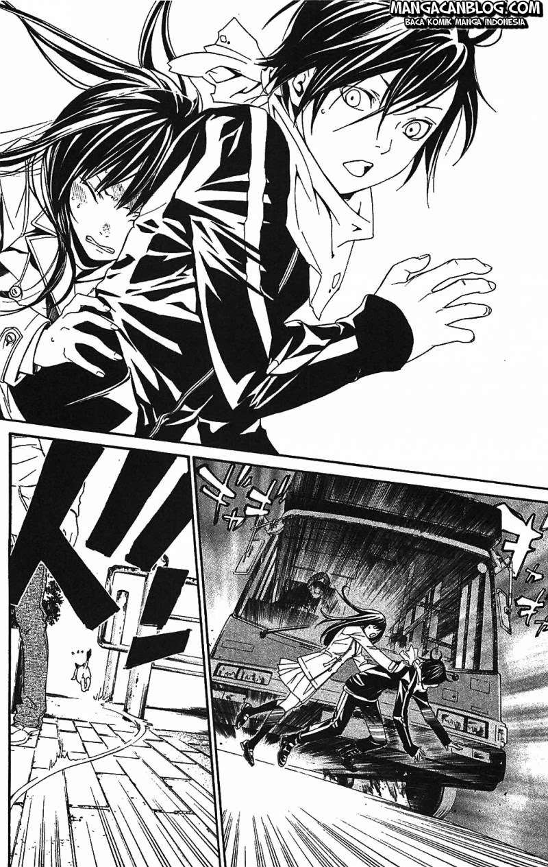Noragami Bab 2 halaman 20