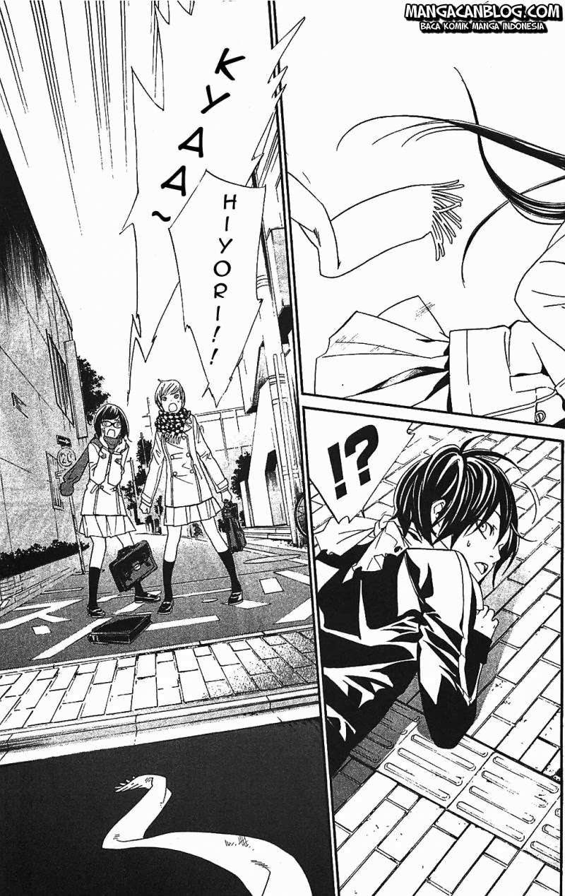 Noragami Bab 2 halaman 21