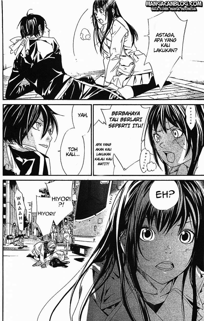 Noragami Bab 2 halaman 22