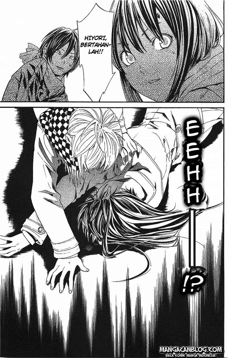 Noragami Bab 2 halaman 23