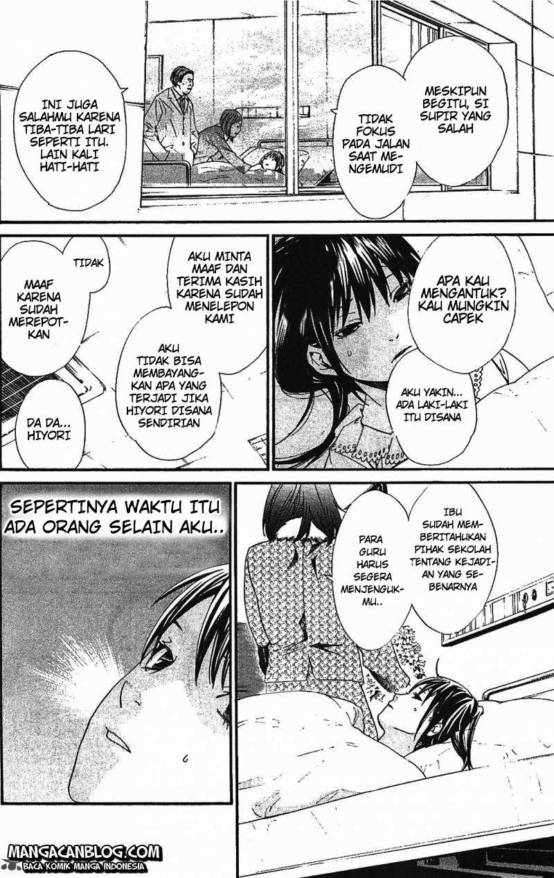 Noragami Bab 2 halaman 28