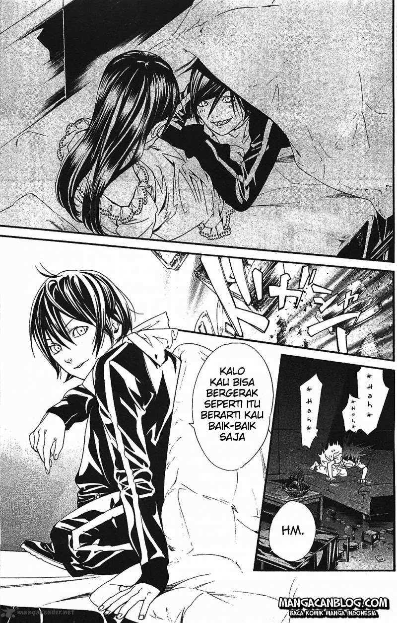 Noragami Bab 2 halaman 31
