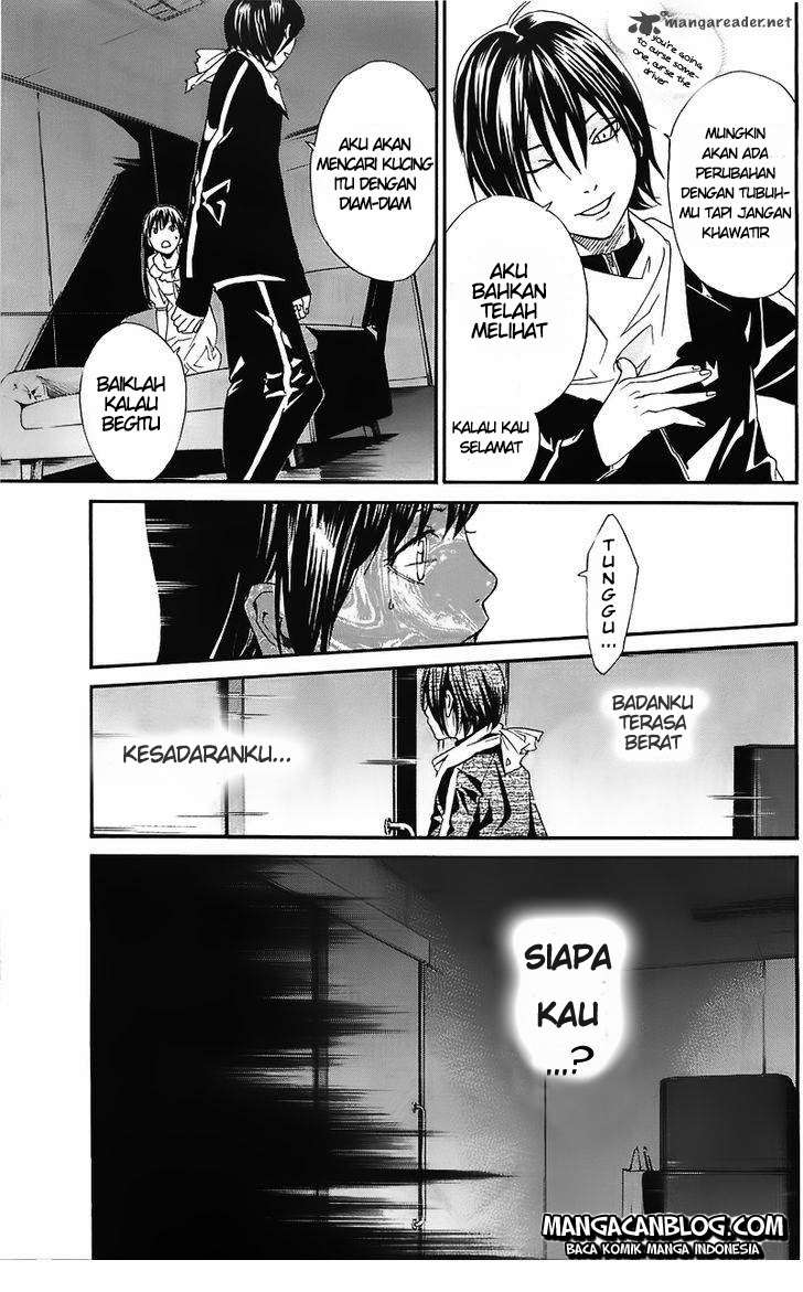 Noragami Bab 2 halaman 33