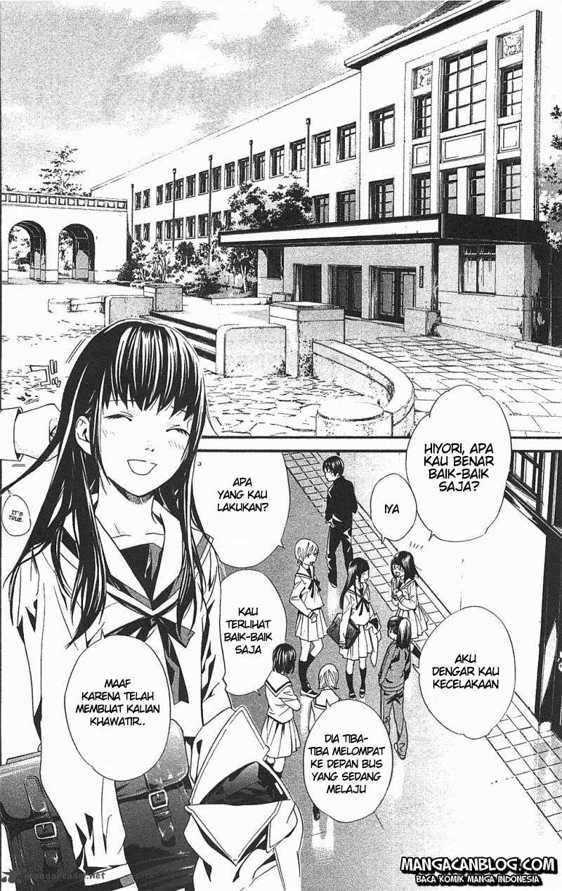 Noragami Bab 2 halaman 34