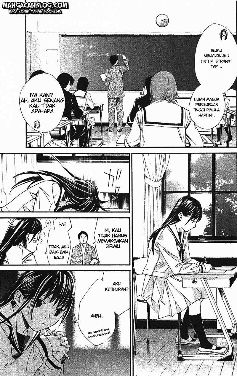 Noragami Bab 2 halaman 35