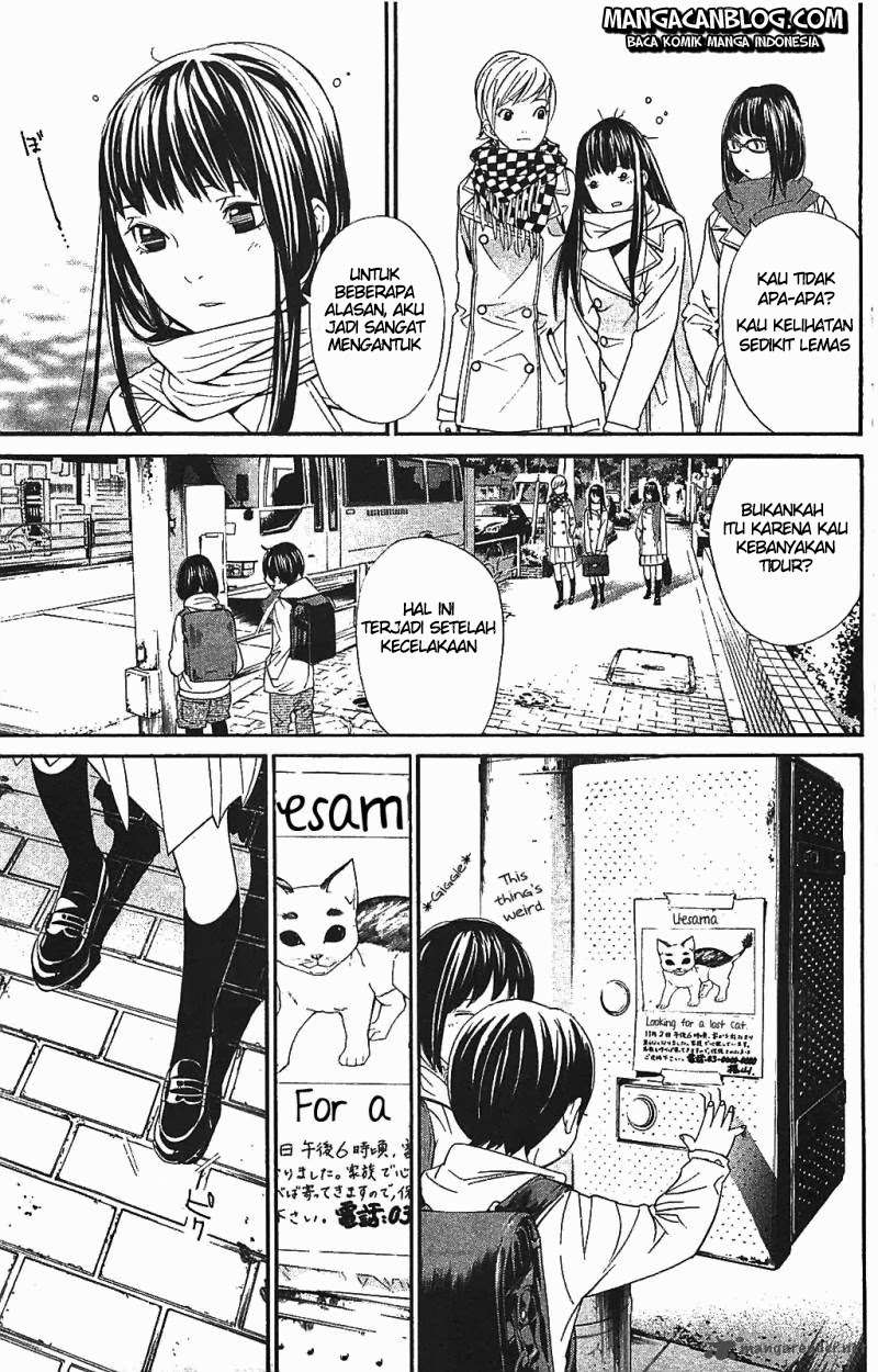 Noragami Bab 2 halaman 37