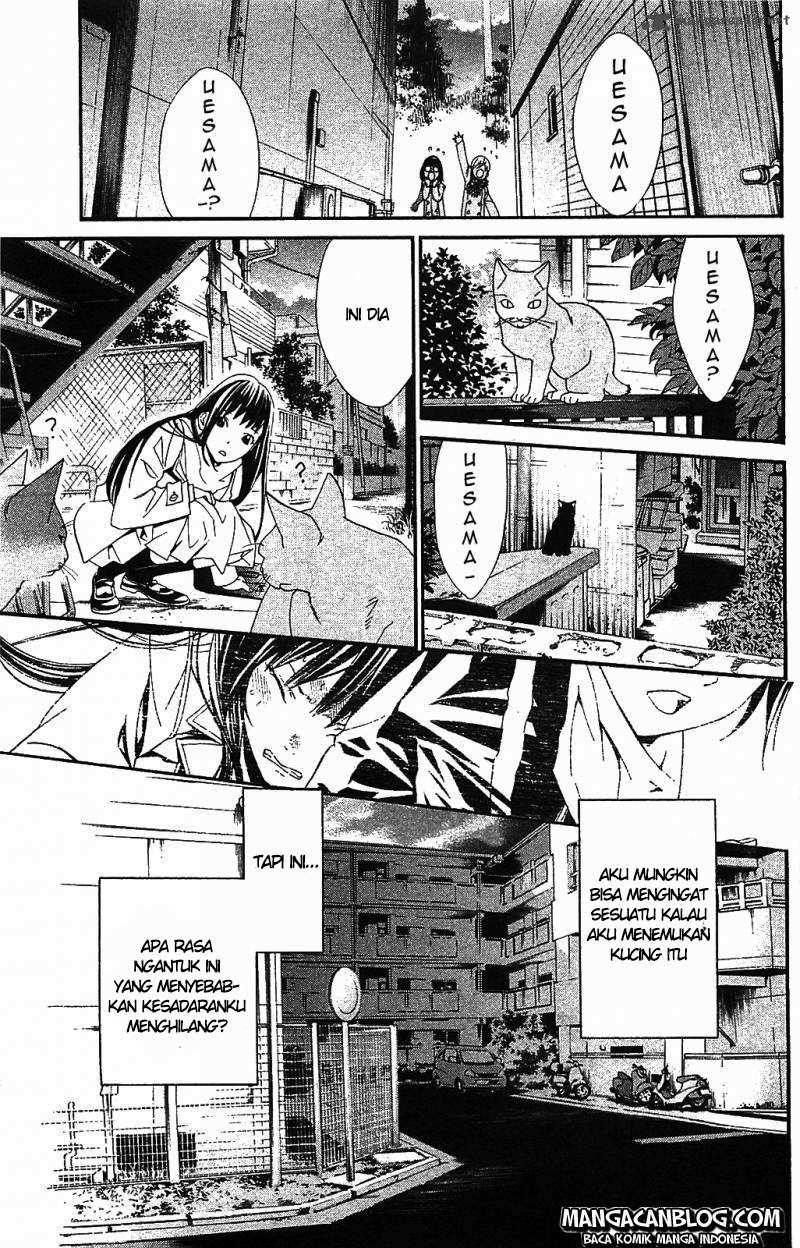 Noragami Bab 2 halaman 39