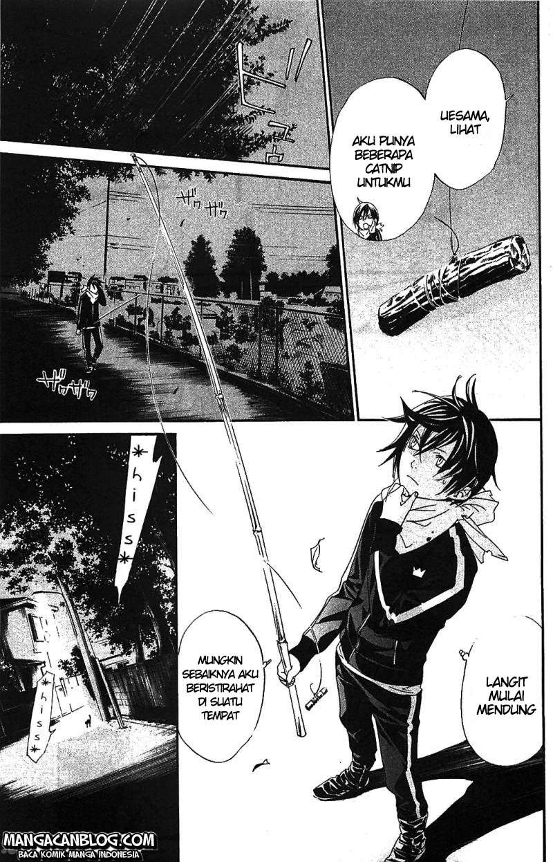 Noragami Bab 2 halaman 41