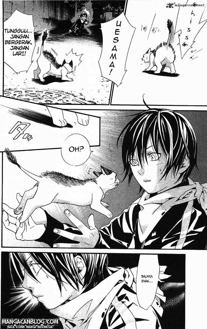 Noragami Bab 2 halaman 42