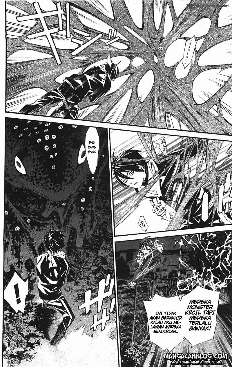 Noragami Bab 2 halaman 44