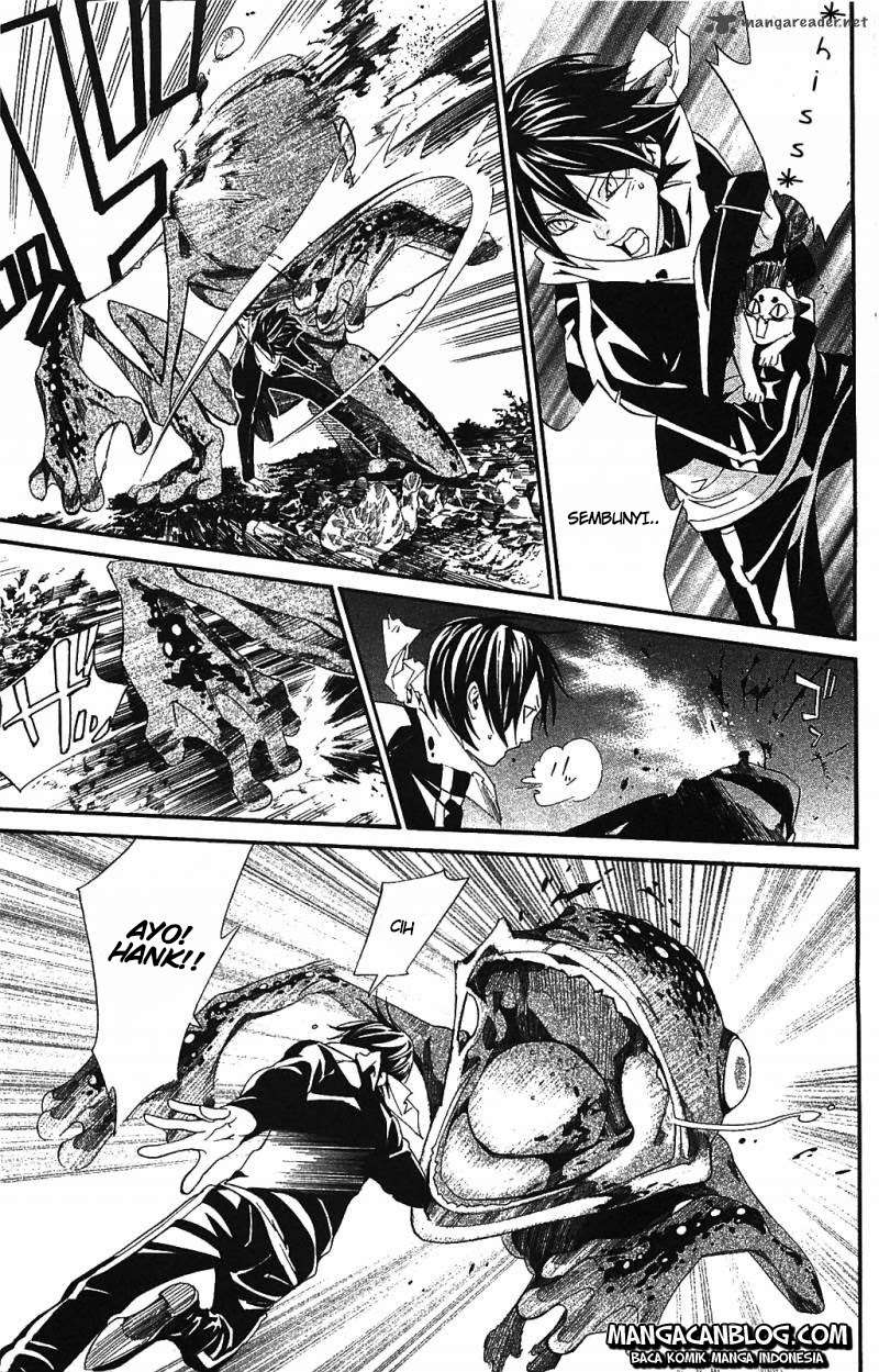 Noragami Bab 2 halaman 45