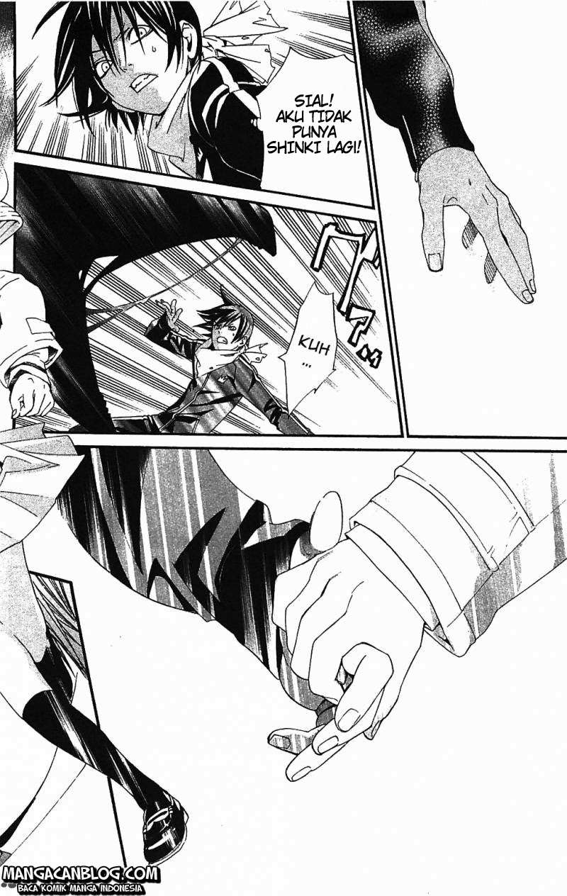 Noragami Bab 2 halaman 46