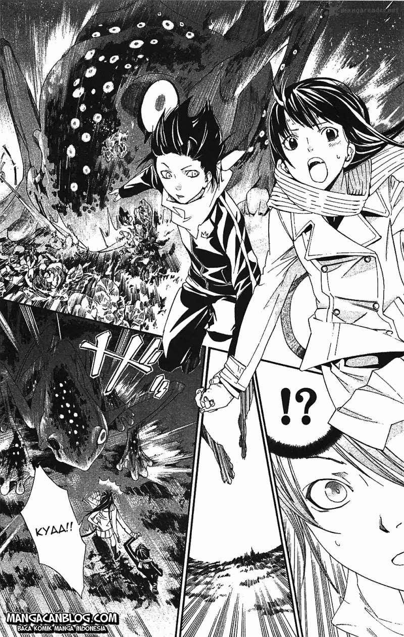 Noragami Bab 2 halaman 47