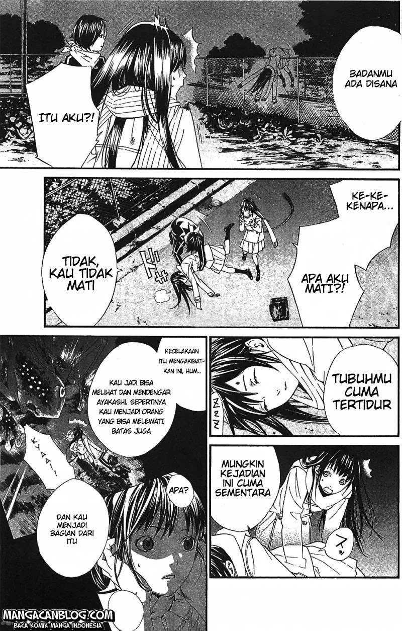 Noragami Bab 2 halaman 53
