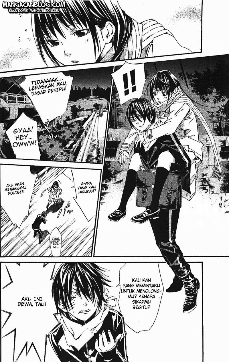 Noragami Bab 2 halaman 58
