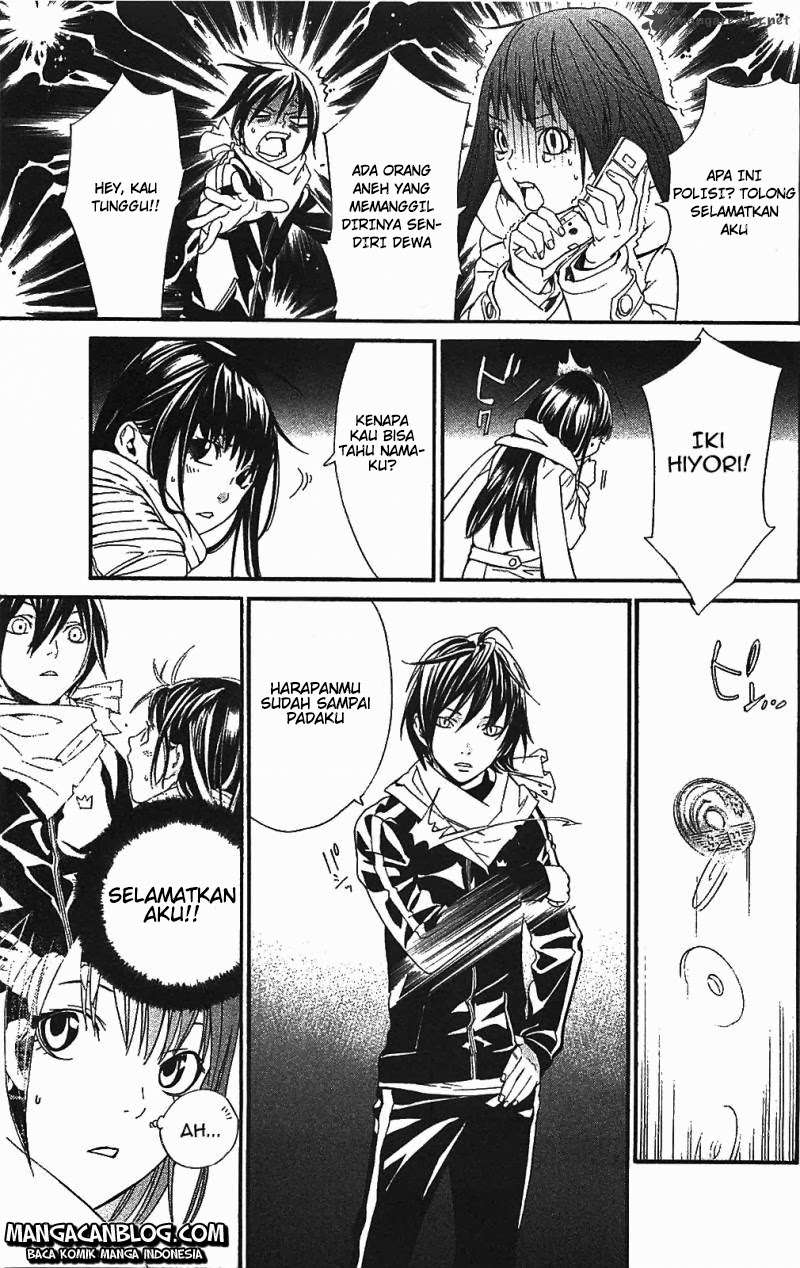 Noragami Bab 2 halaman 59
