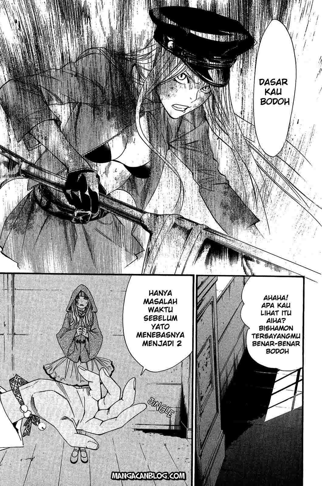 Noragami Bab 20 halaman 26
