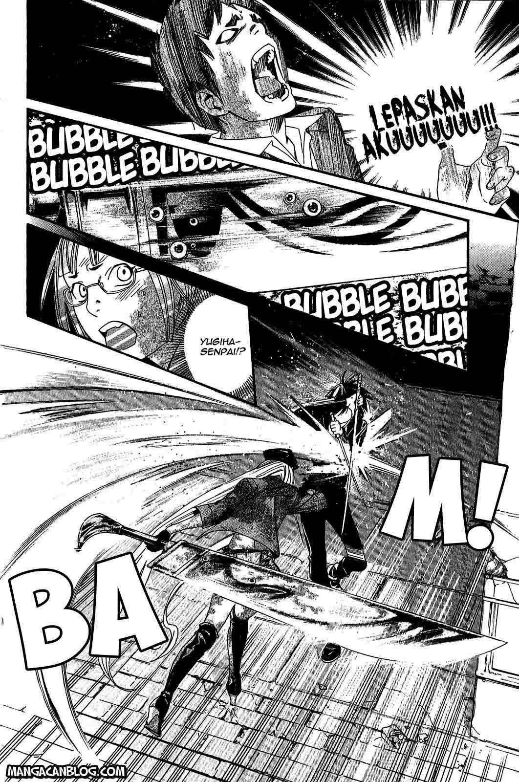 Noragami Bab 20 halaman 35
