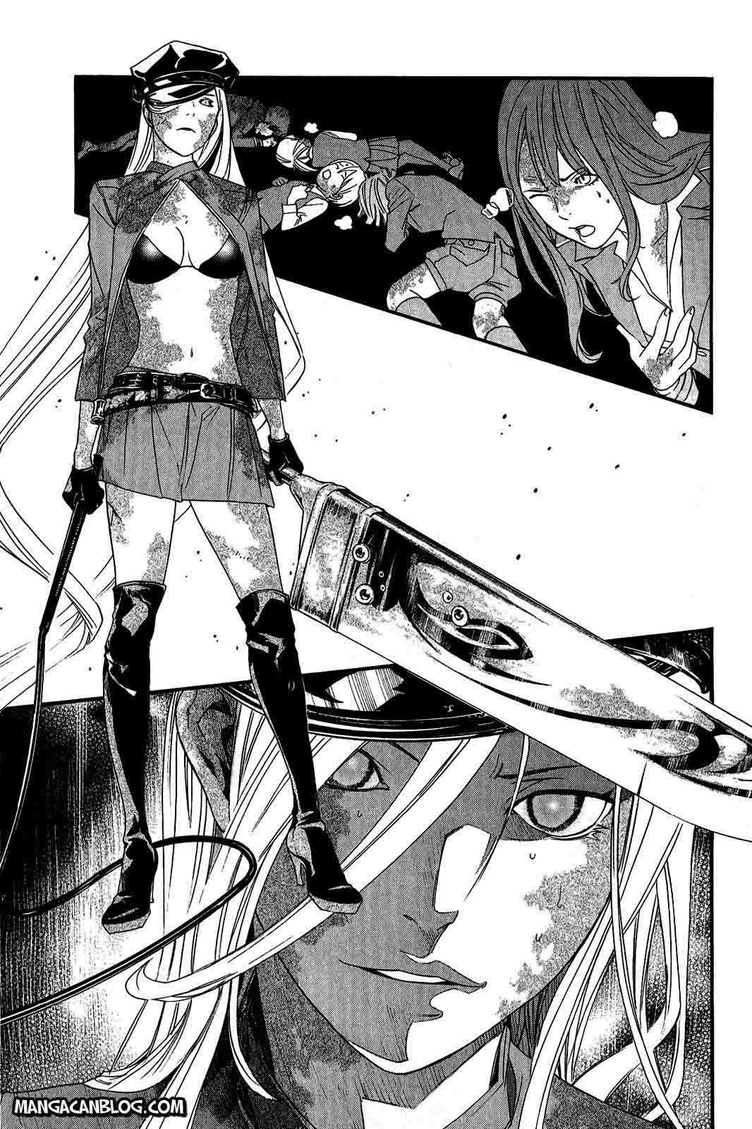Noragami Bab 20 halaman 38