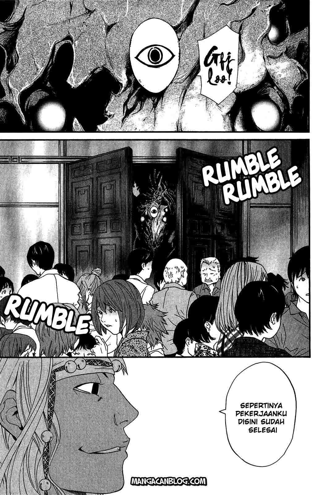 Noragami Bab 20 halaman 40