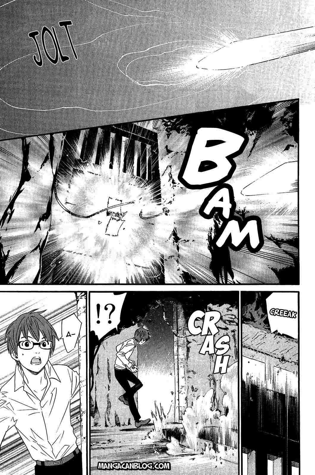 Noragami Bab 20 halaman 42