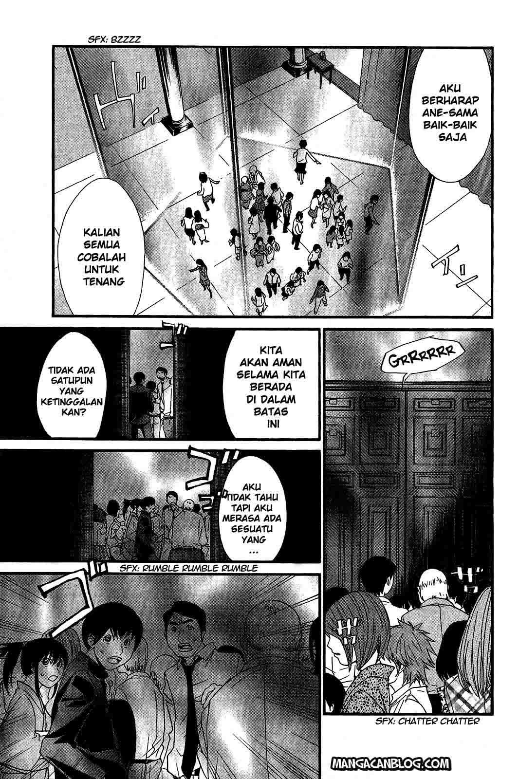 Noragami Bab 21 halaman 1