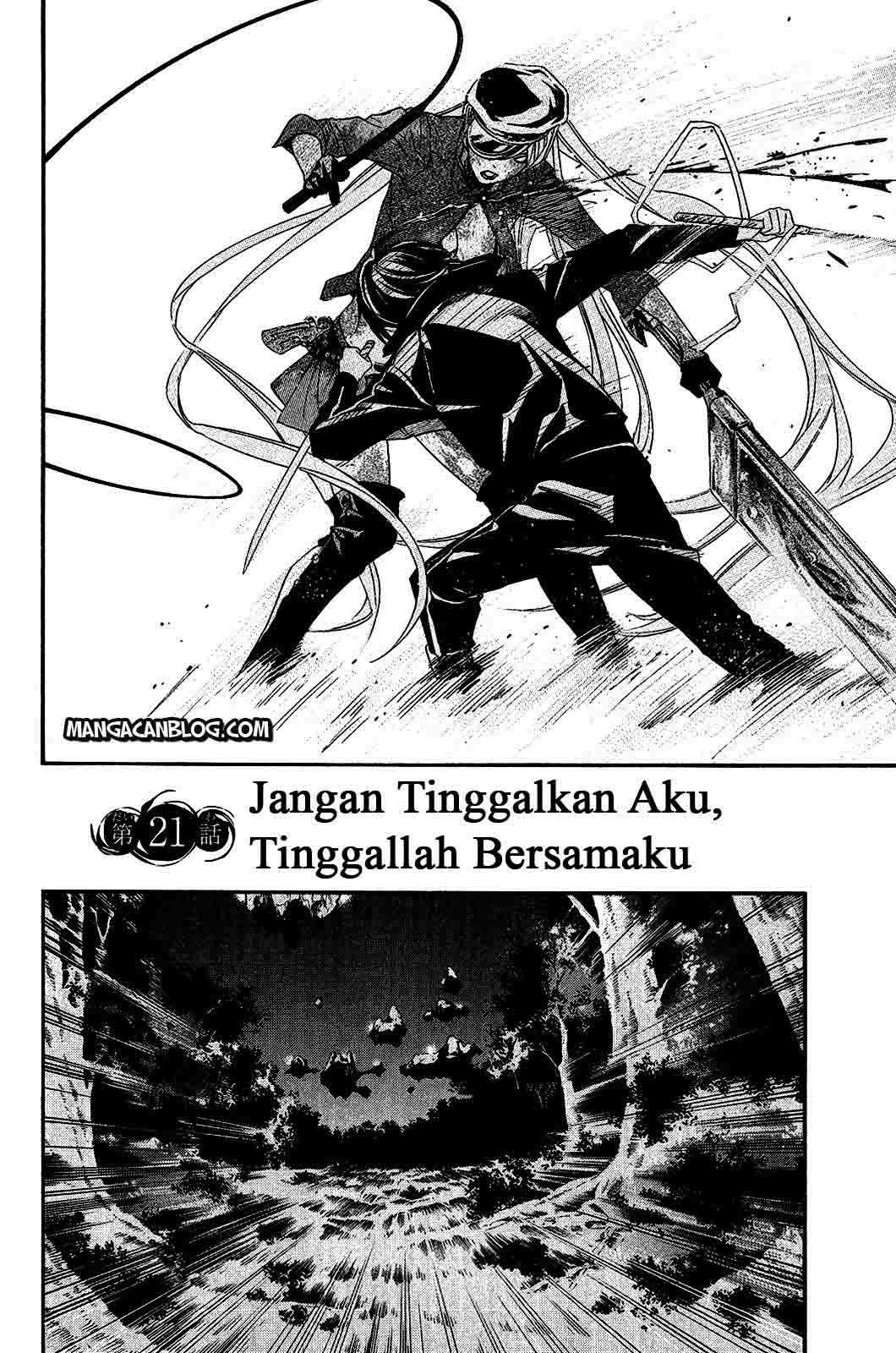 Noragami Bab 21 halaman 4