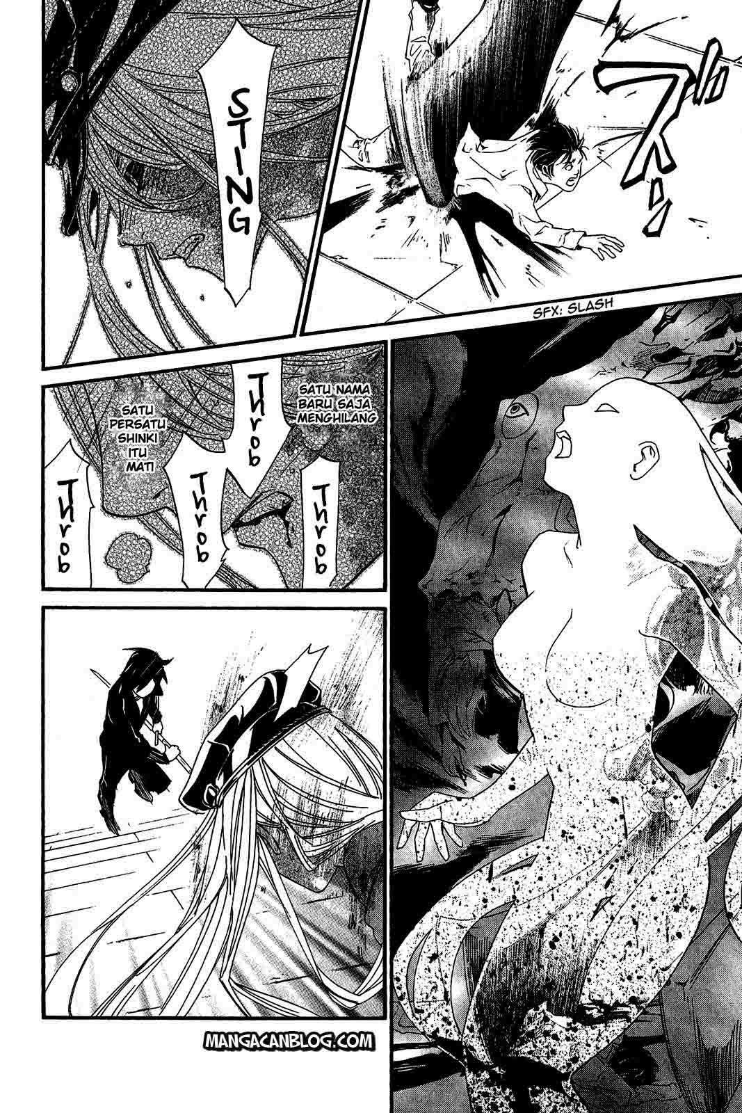 Noragami Bab 21 halaman 10