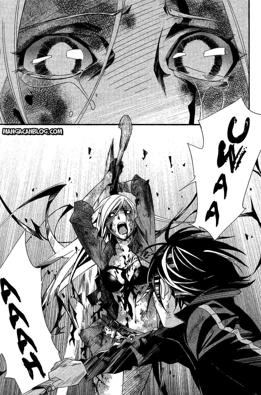 Noragami Bab 21 halaman 30