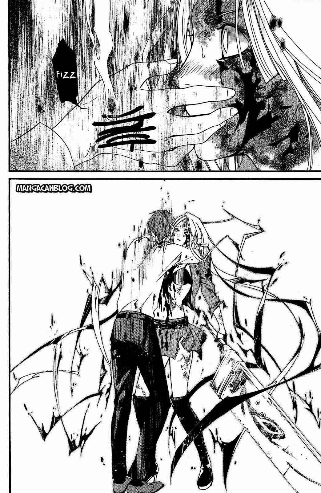 Noragami Bab 21 halaman 32