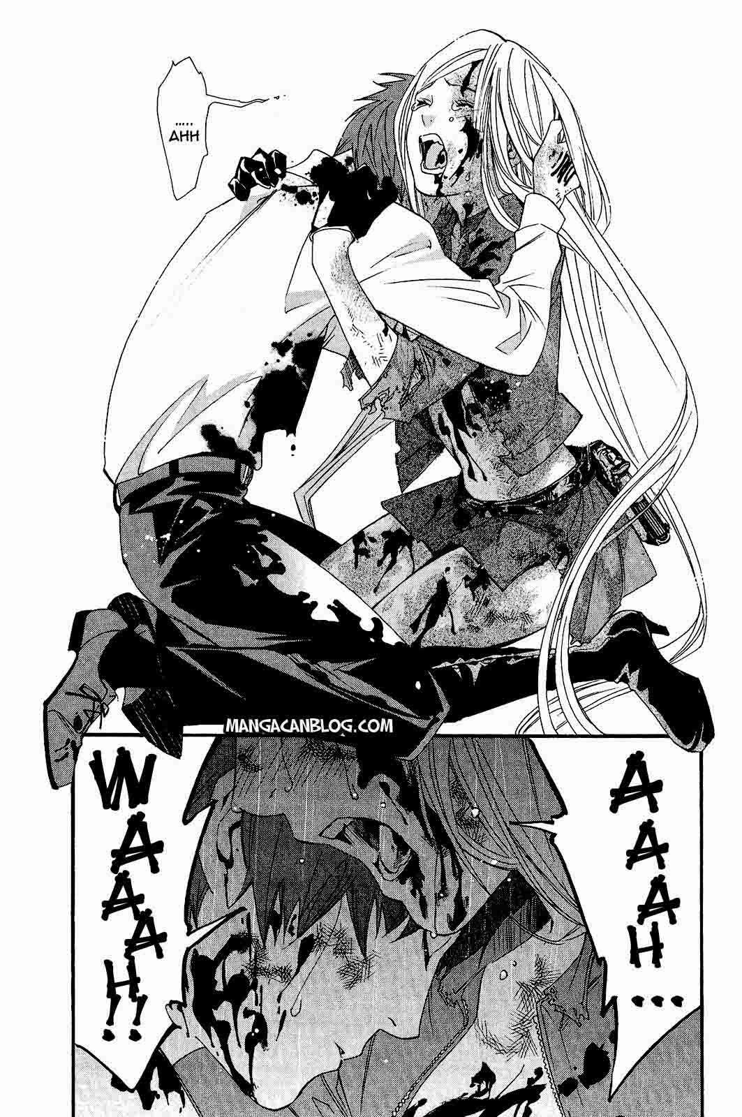 Noragami Bab 21 halaman 37