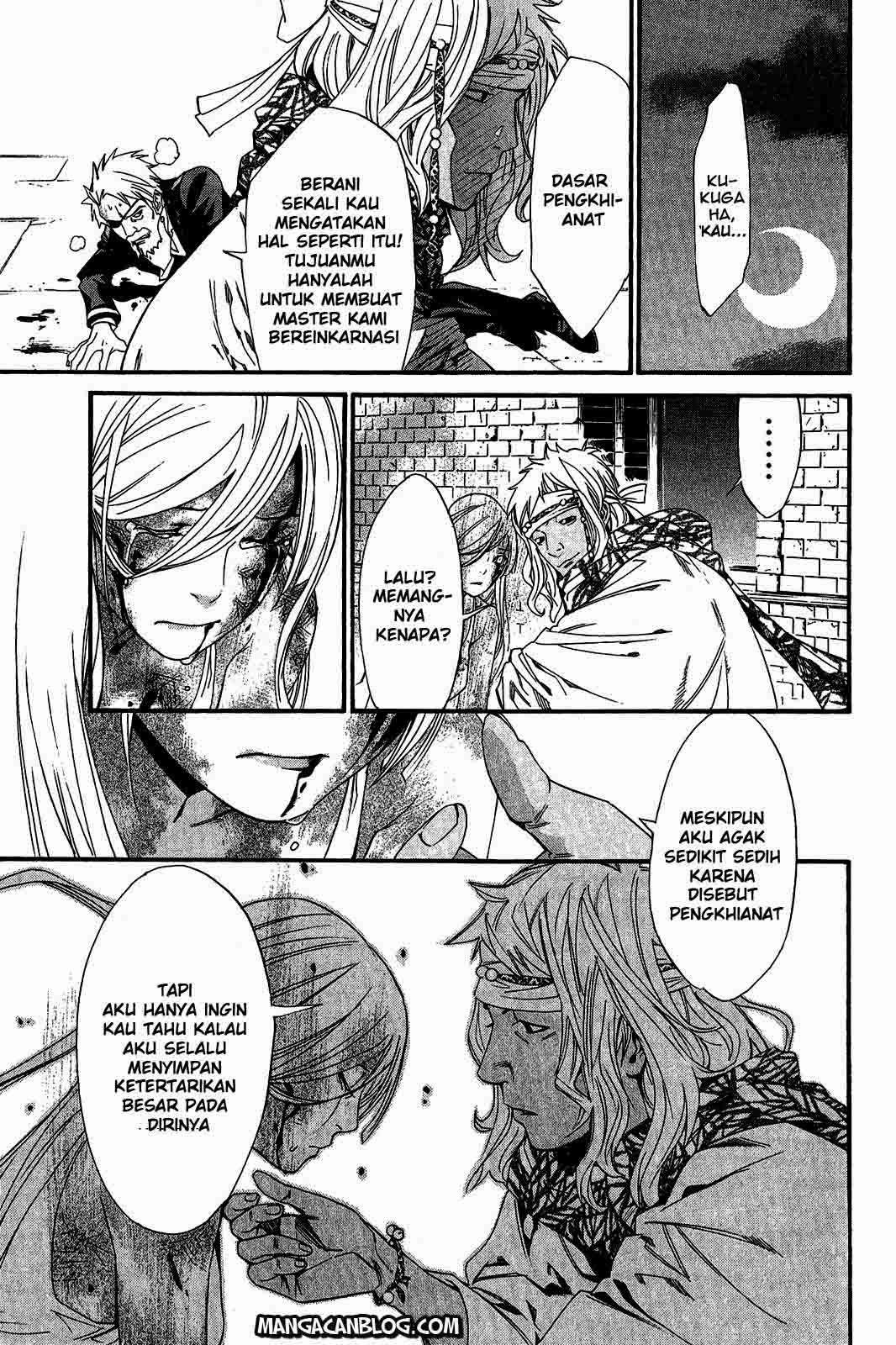 Noragami Bab 22 halaman 6