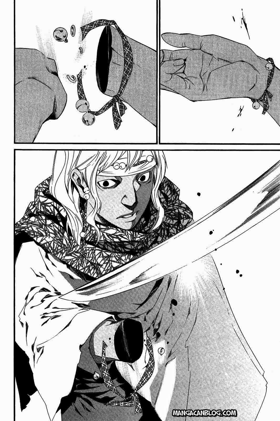 Noragami Bab 22 halaman 7