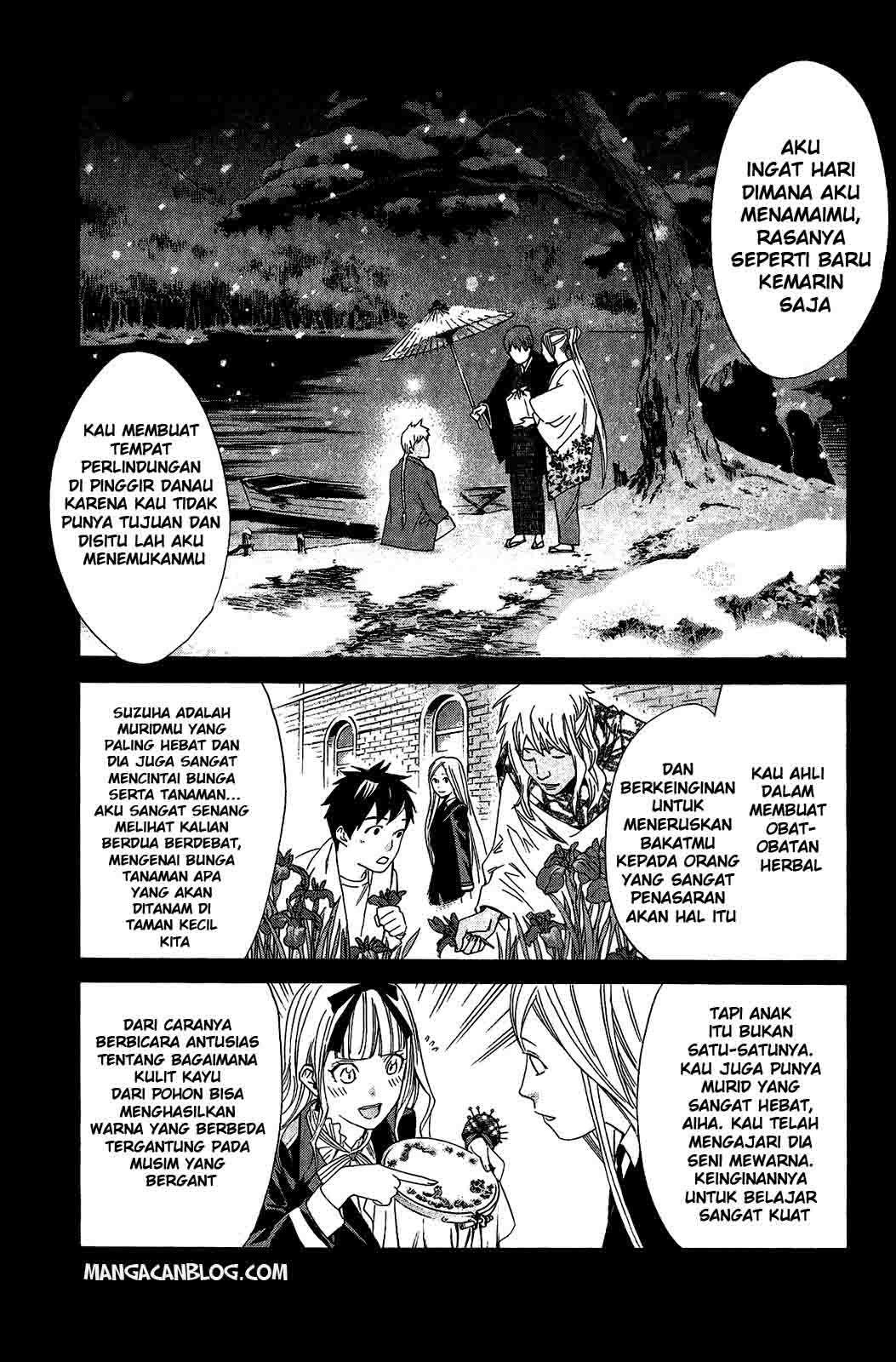 Noragami Bab 22 halaman 11