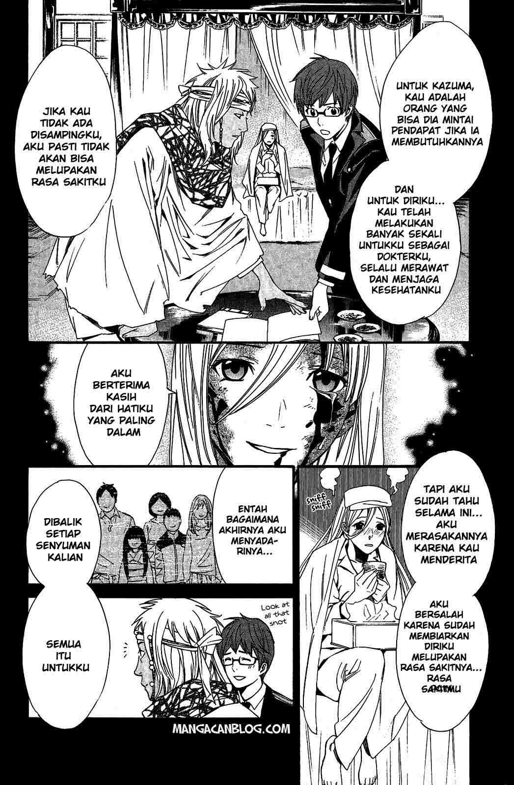 Noragami Bab 22 halaman 12