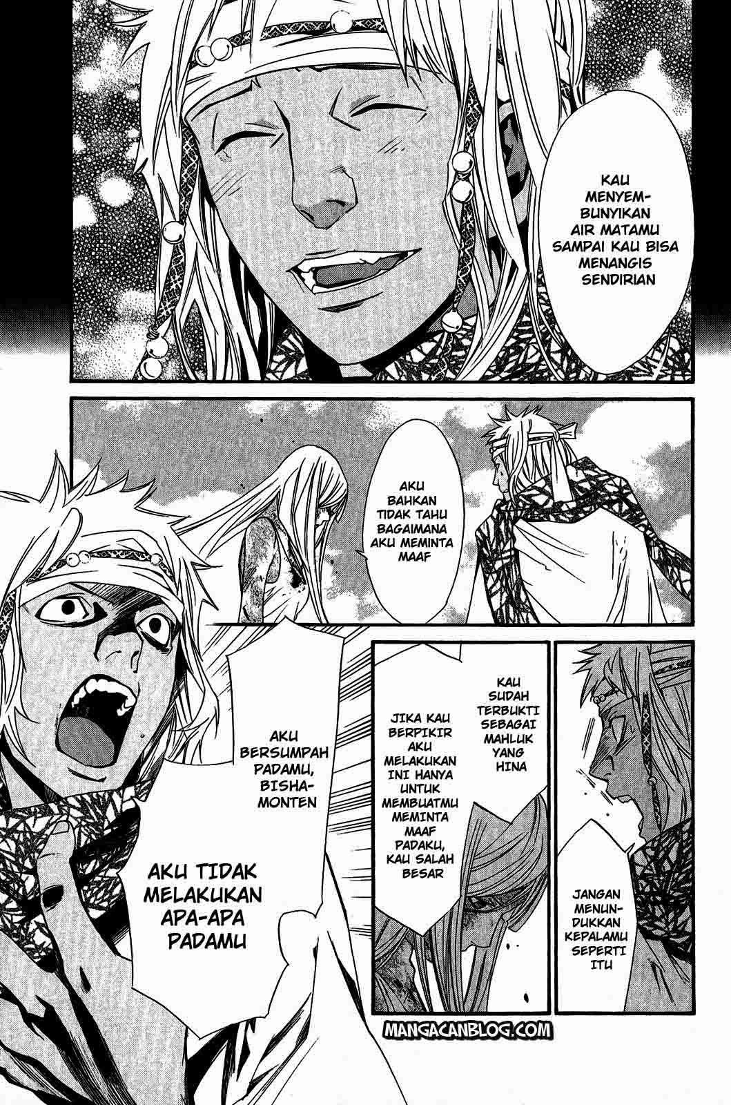 Noragami Bab 22 halaman 13