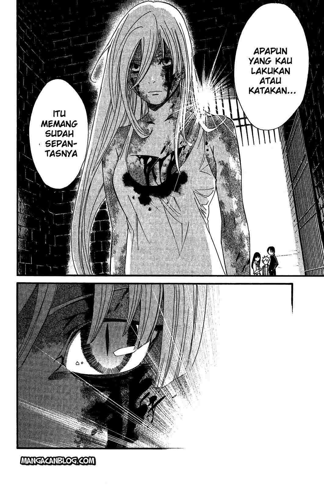 Noragami Bab 22 halaman 24