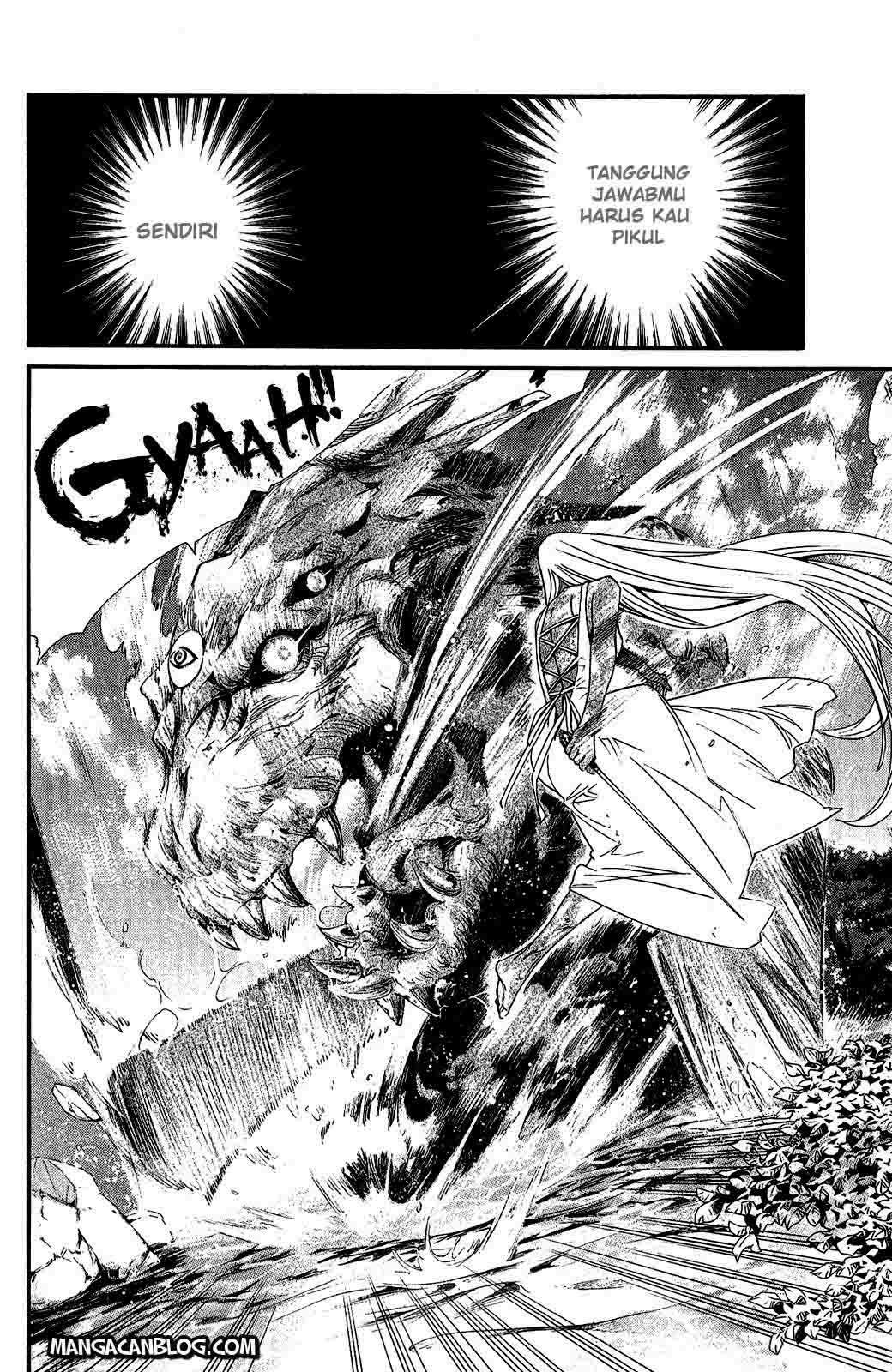 Noragami Bab 22 halaman 32