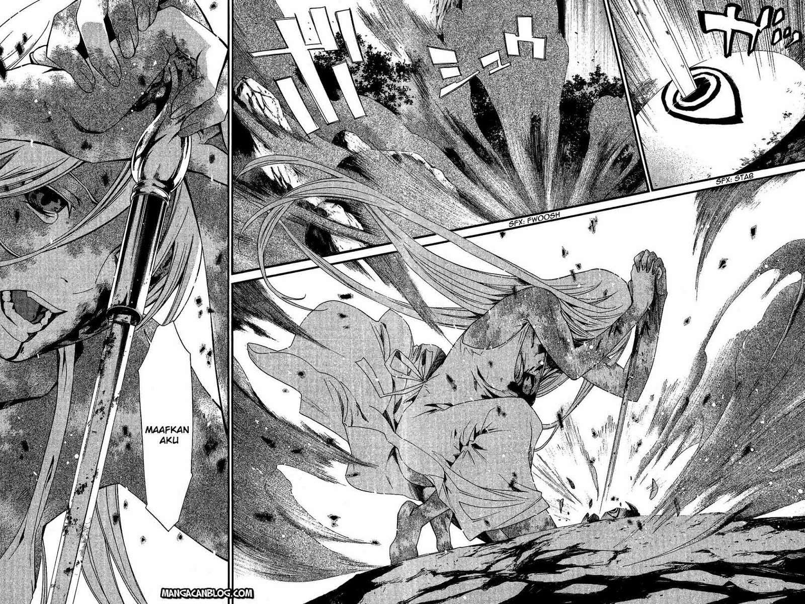 Noragami Bab 22 halaman 36