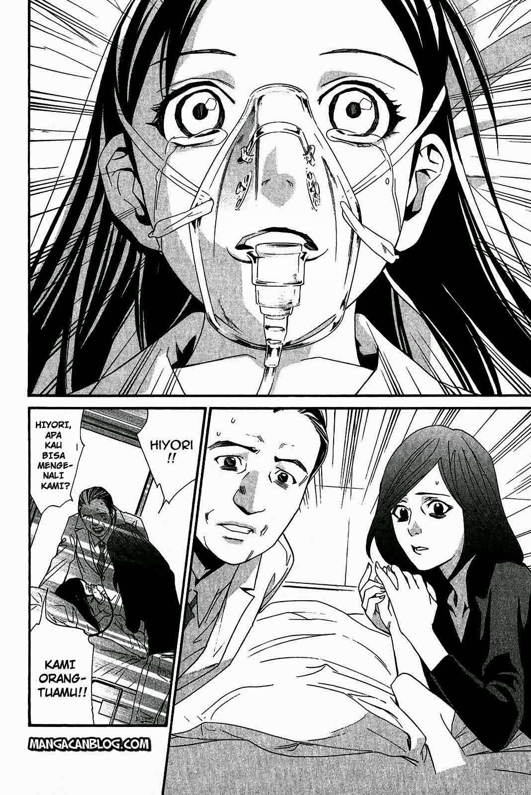 Noragami Bab 22 halaman 37