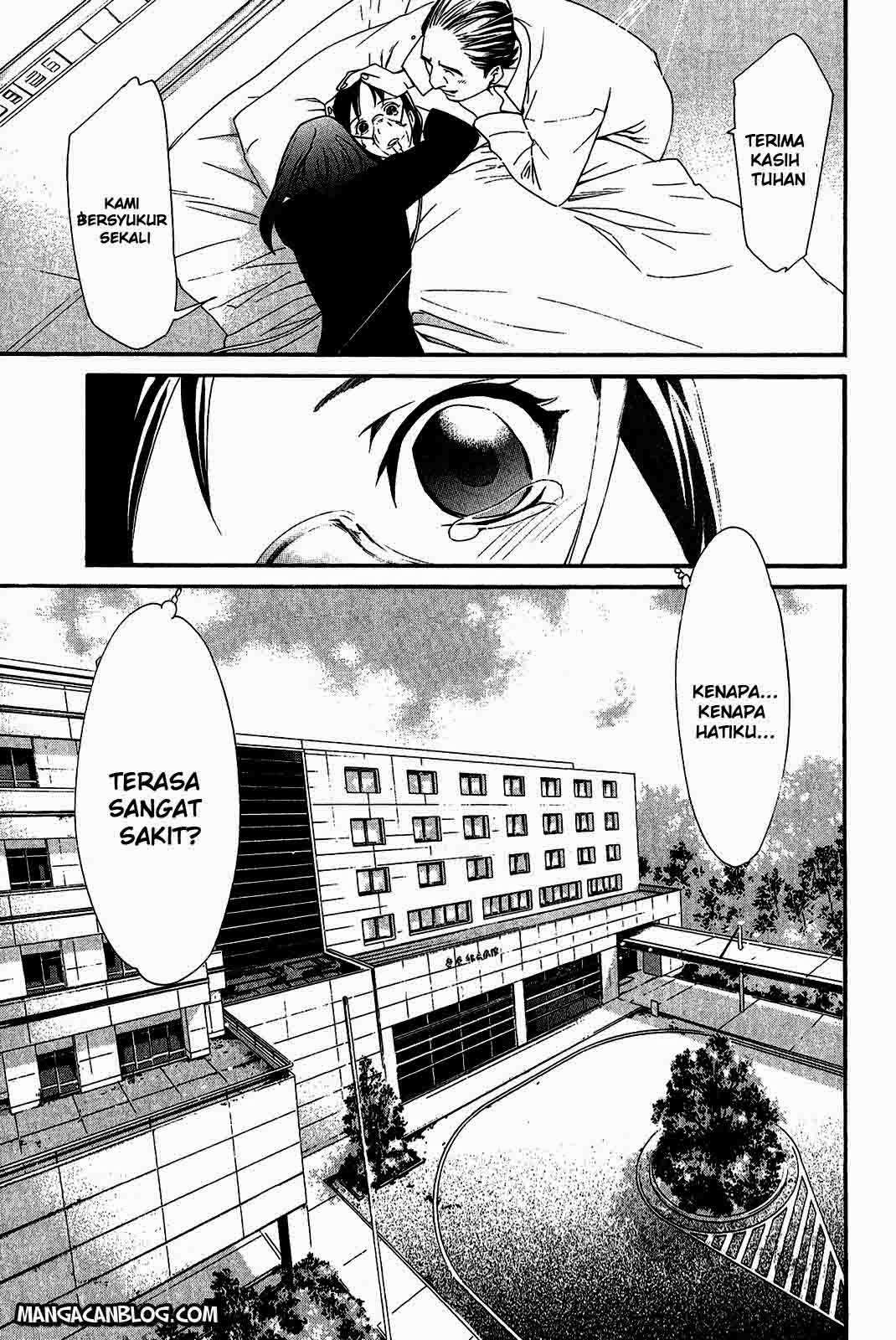 Noragami Bab 22 halaman 38