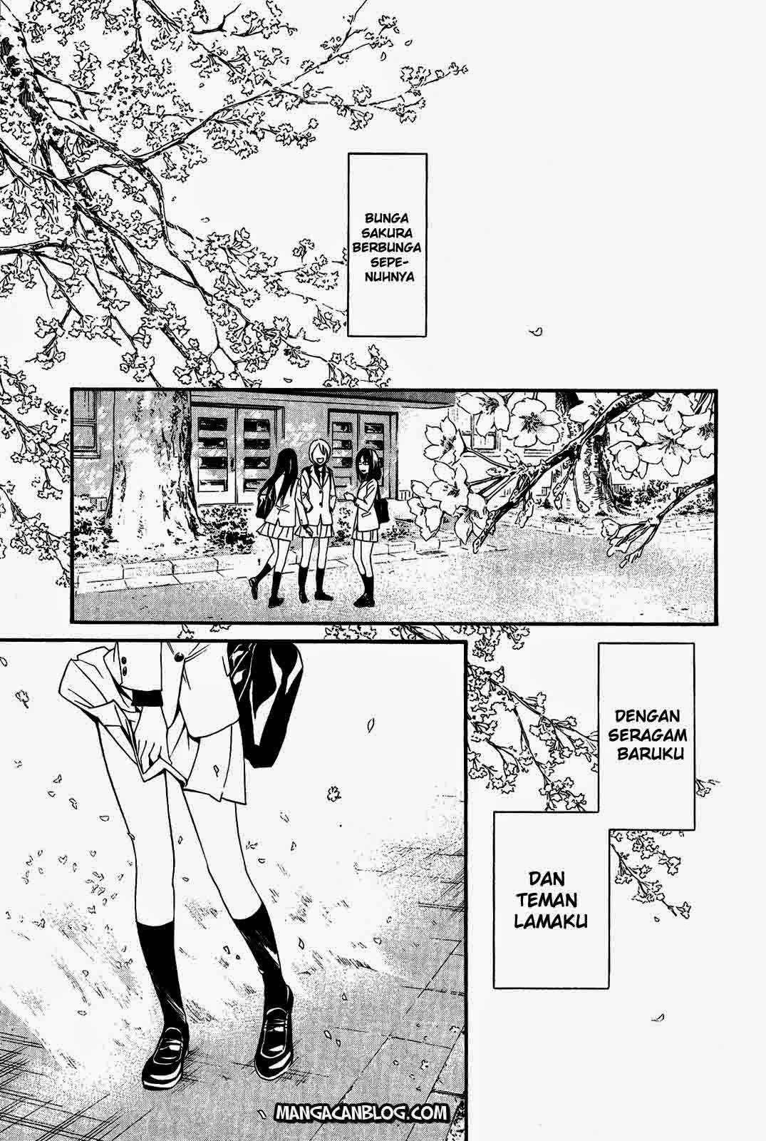 Noragami Bab 22 halaman 40