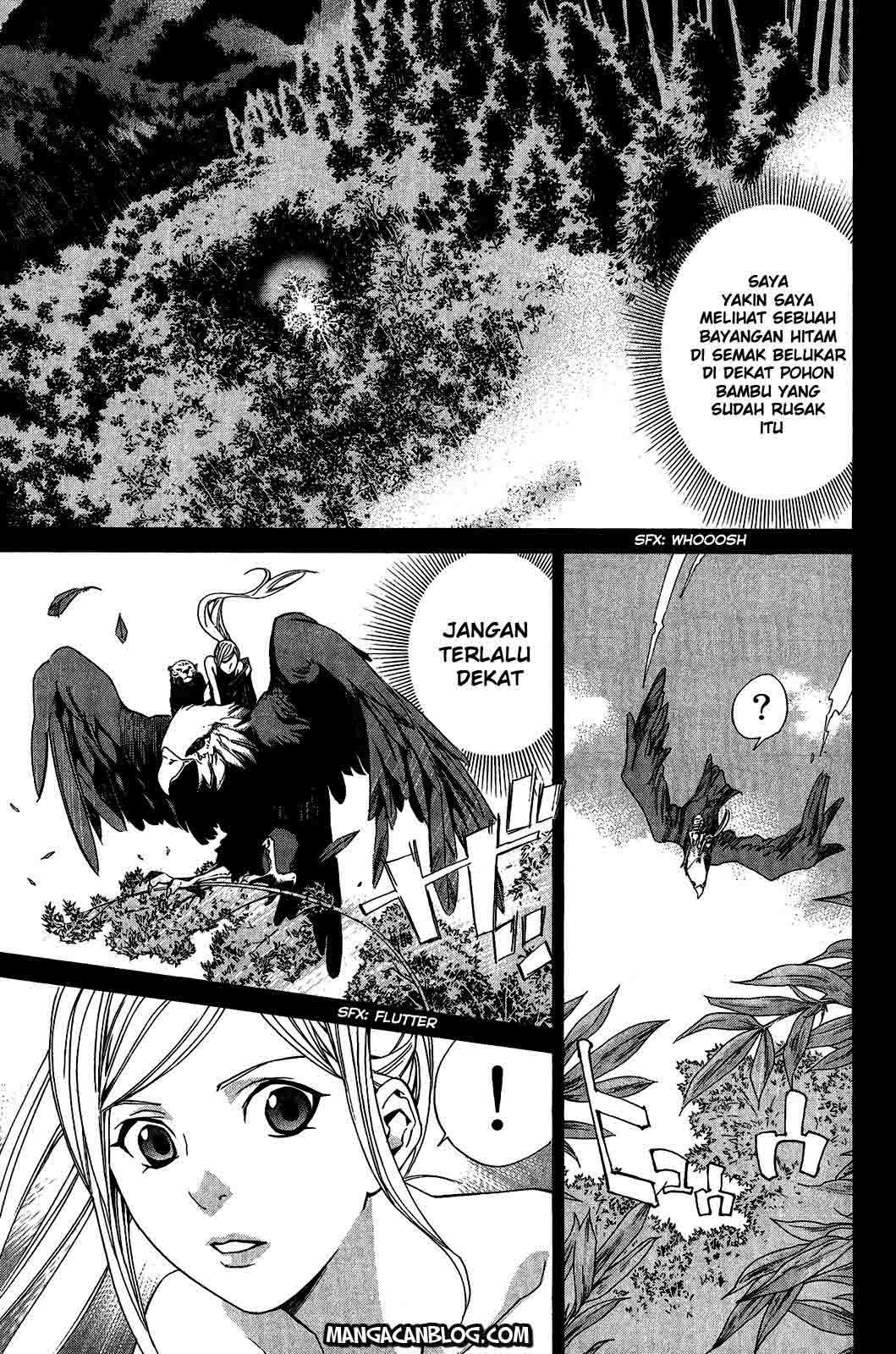 Noragami Bab 23 halaman 13