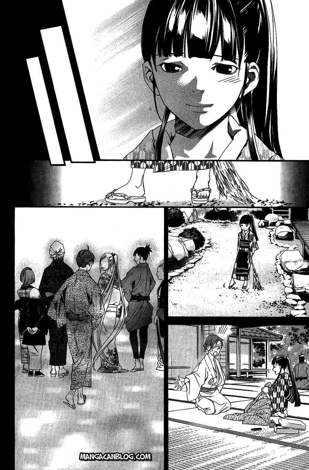 Noragami Bab 23 halaman 16