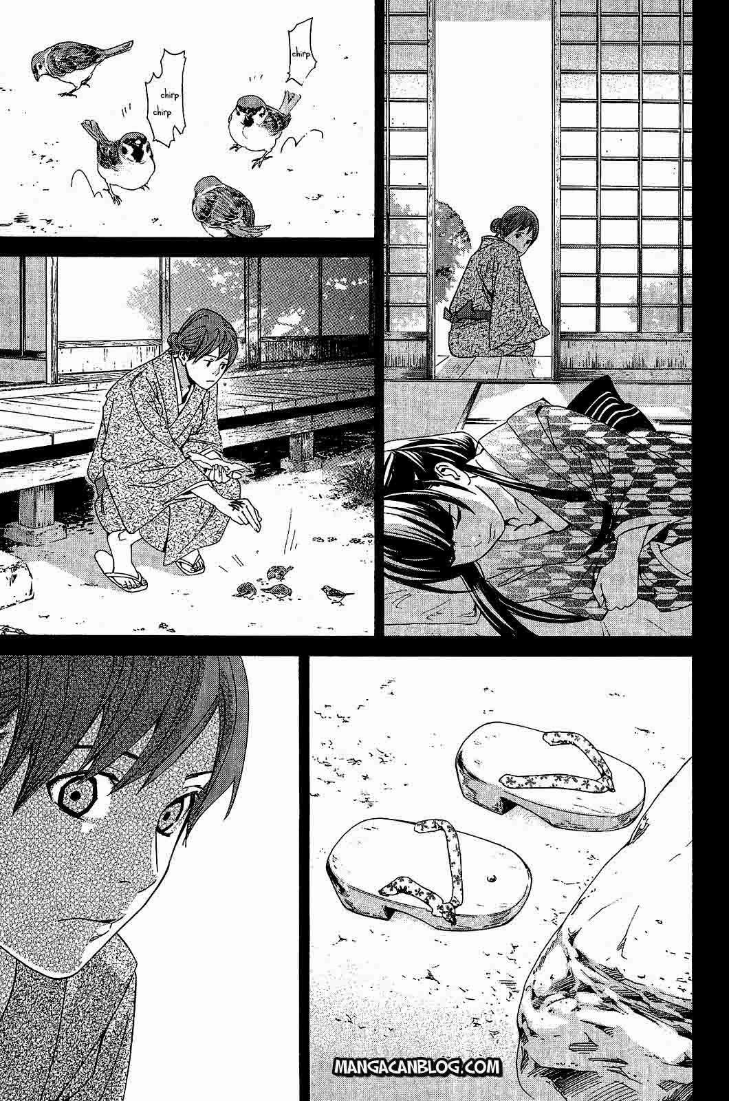 Noragami Bab 23 halaman 17